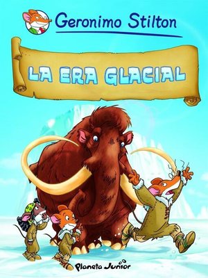 cover image of La era glacial